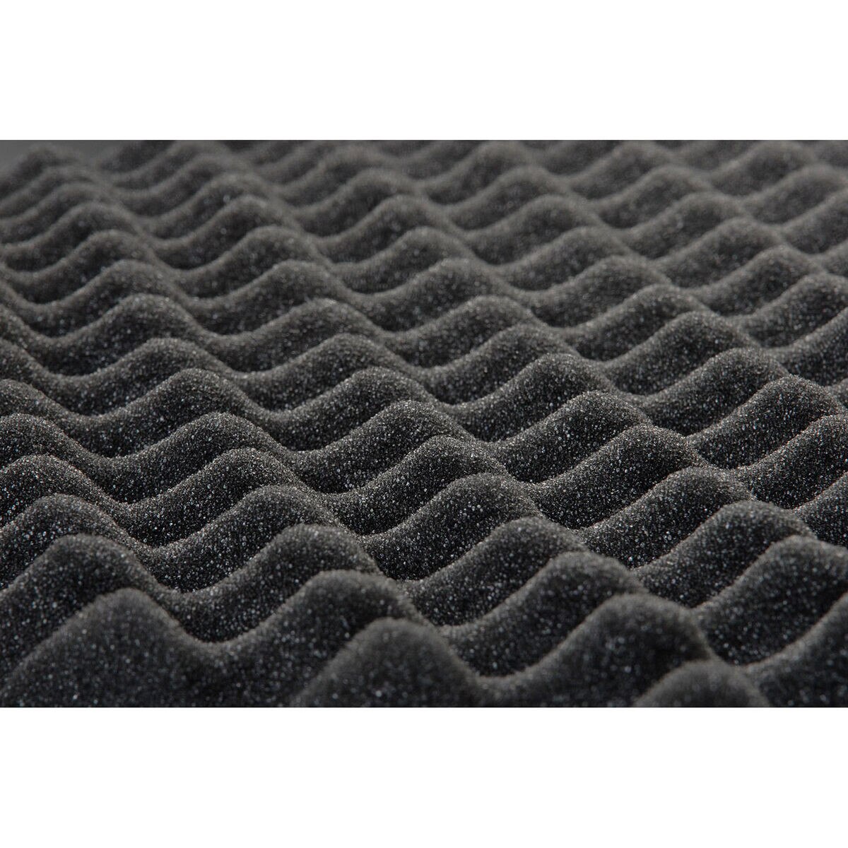 Acoustic Sound Damping Foam 11/2" x 24" x 18" UL 94